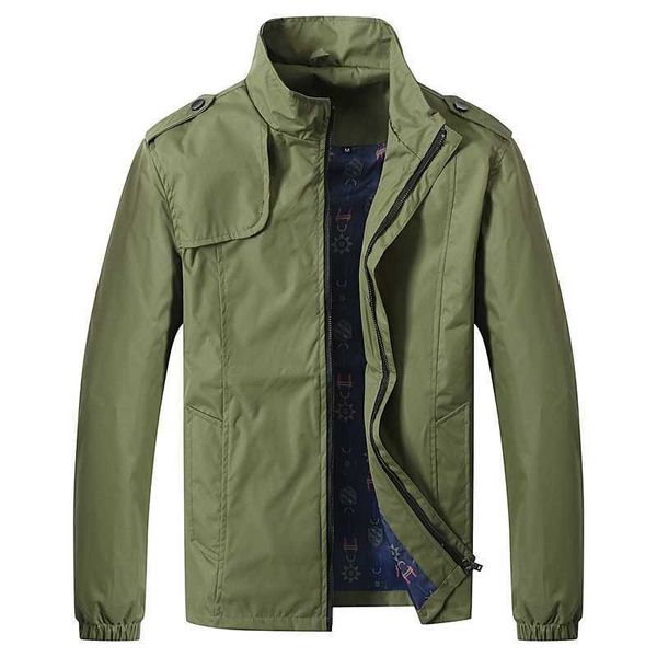 men's jacket coat men's 2021 spring and autumn fashion stand collar casual loose handsome short solid color top, Black;brown
men's jacket coat men's 2021 spring and autumn fashion stand collar casual loose handsome short solid color top, Black;brown