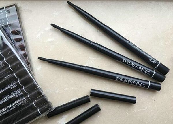 good quality selling makeup eyeliner pencil black and brown automatic rotating telescopic waterproof 120pcs
good quality selling makeup eyeliner pencil black and brown automatic rotating telescopic waterproof 120pcs