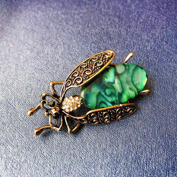 factory wholesale new exaggerated brooch fashion opal insect cicada pin personalized suit brooch hea/rtsch/rome
factory wholesale new exaggerated brooch fashion opal insect cicada pin personalized suit brooch hea/rtsch/rome