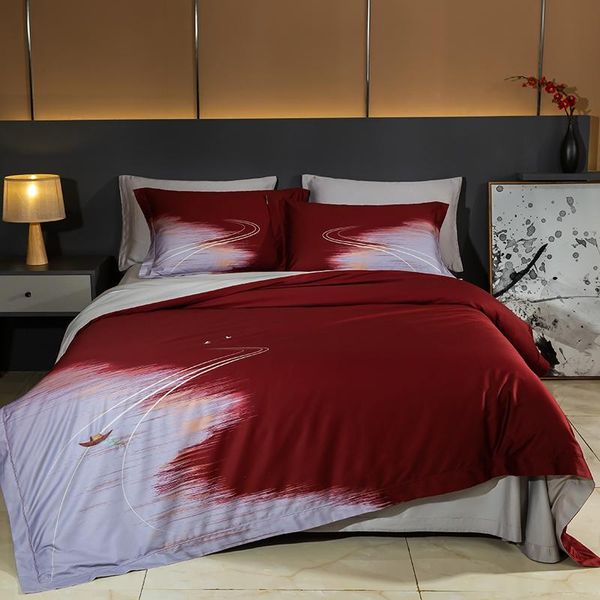 bedding sets luxury egyptian cotton embroidery+printing set healthy skin bed quilt covers pillowcase linen fitted sheet
bedding sets luxury egyptian cotton embroidery+printing set healthy skin bed quilt covers pillowcase linen fitted sheet