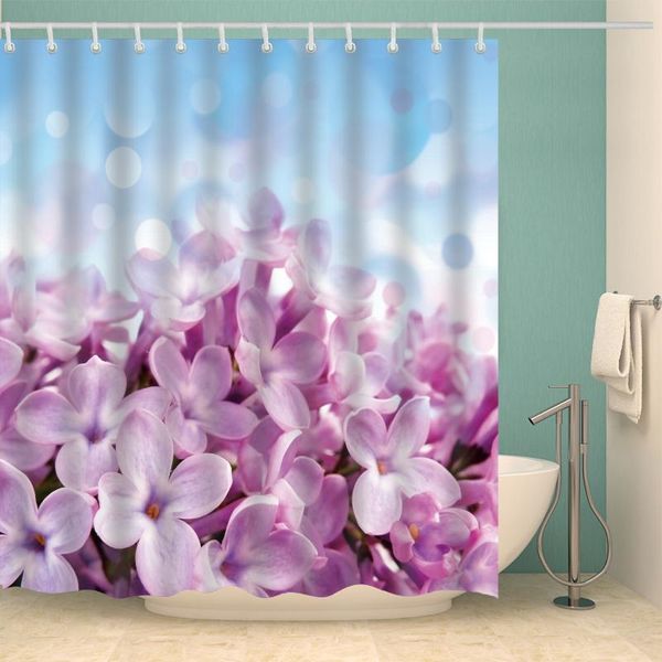 pink flowers sea shower curtain set with 12 hooks natural plants bathroom decoration washable polyester fabric curtains
pink flowers sea shower curtain set with 12 hooks natural plants bathroom decoration washable polyester fabric curtains