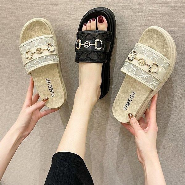 flats slippers for summer fashion breathable slides women sandals flat 2021 zapatos de mujer, Black
flats slippers for summer fashion breathable slides women sandals flat 2021 zapatos de mujer, Black