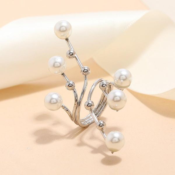 wedding rings fashion temperament girl gift metal ring for women bridal party korean jewelry adjustable imitation pearl birthday, Slivery;golden
wedding rings fashion temperament girl gift metal ring for women bridal party korean jewelry adjustable imitation pearl birthday, Slivery;golden