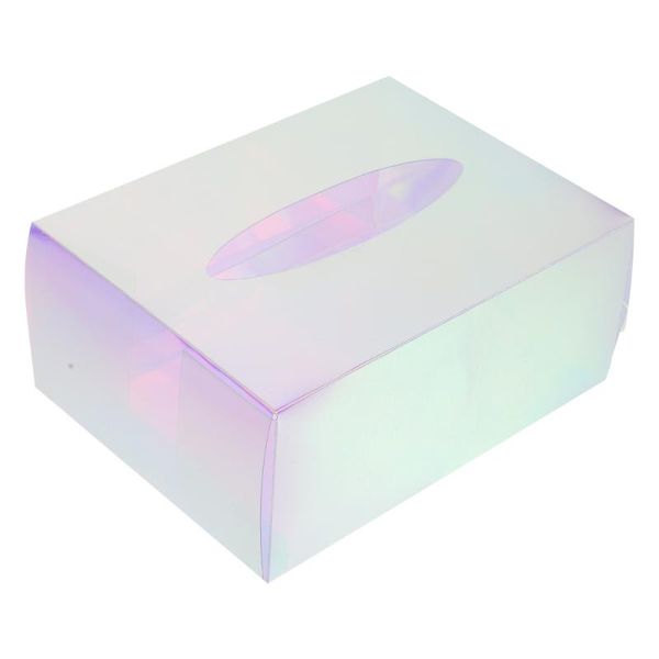 tissue boxes & napkins 1pc household box classic container home (colorful) 
tissue boxes & napkins 1pc household box classic container home (colorful)