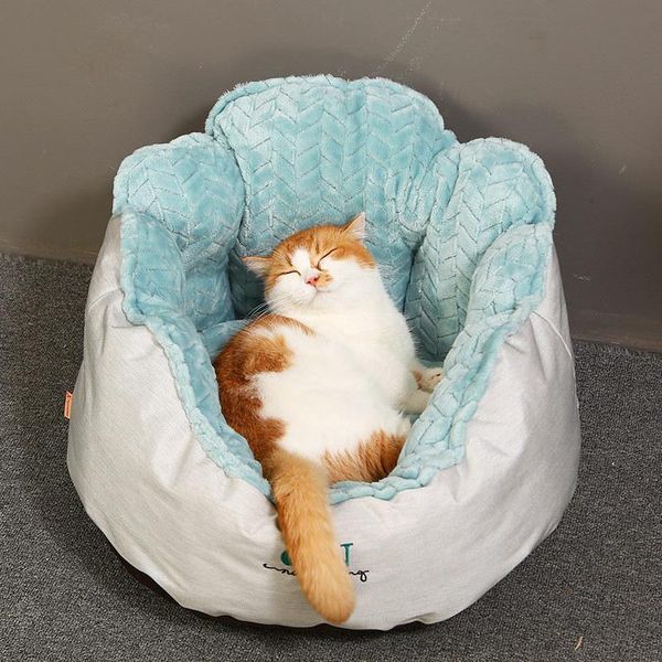 kennels & pens pet cat dog bed winter warming house soft material cloud style nest cushion for cats small dogs
kennels & pens pet cat dog bed winter warming house soft material cloud style nest cushion for cats small dogs