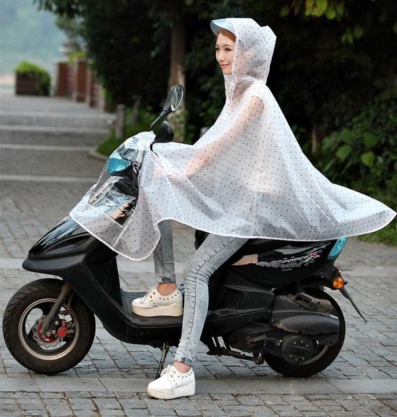 raincoats fashion students men and women small polka dot sleeveless cycling poncho electric bike raincoat anti-torrential rai
raincoats fashion students men and women small polka dot sleeveless cycling poncho electric bike raincoat anti-torrential rai