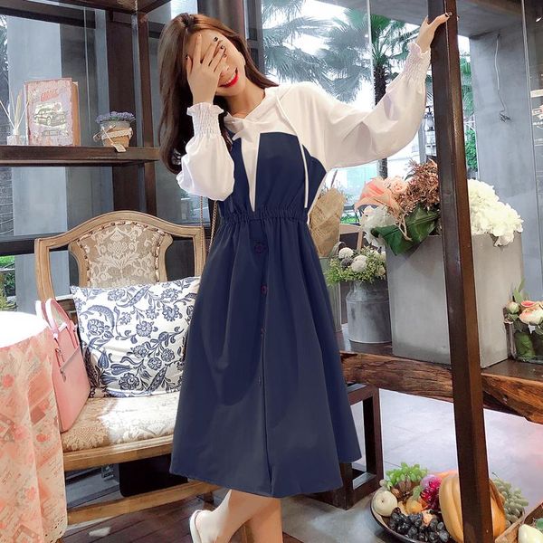 casual dresses dress autumn for womens 2021 y2k plus size korean fashion clothing gothic clothes kawaii hoodies long sleeve, Black;gray
casual dresses dress autumn for womens 2021 y2k plus size korean fashion clothing gothic clothes kawaii hoodies long sleeve, Black;gray