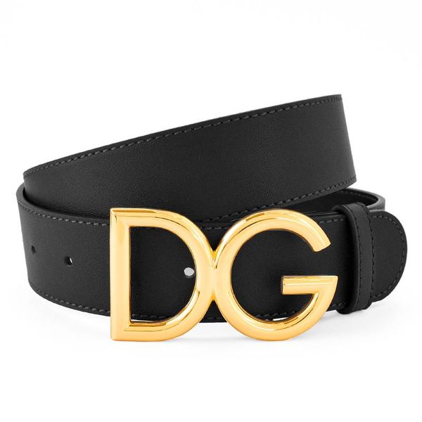 belts high-quality men's fashion designer genuine leather business belt ladies smooth buckle casual, Black;brown
belts high-quality men's fashion designer genuine leather business belt ladies smooth buckle casual, Black;brown