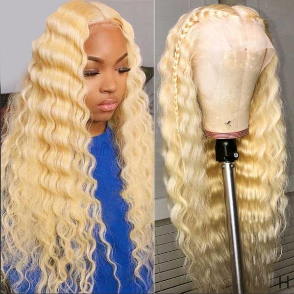 lace wigs 26 28 inches deep wave frontal human hair pre-plucked closure wig long 613 blonde hd transparent front, Black;brown
lace wigs 26 28 inches deep wave frontal human hair pre-plucked closure wig long 613 blonde hd transparent front, Black;brown
