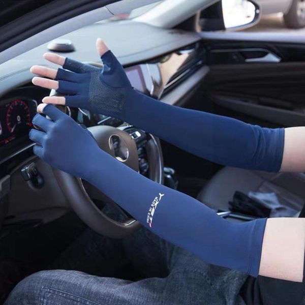 elbow & knee pads ice fabric silk sport arm sleeves cycling uv sun outdoor running cover cool cloth summ e3u4, Black;gray
elbow & knee pads ice fabric silk sport arm sleeves cycling uv sun outdoor running cover cool cloth summ e3u4, Black;gray
