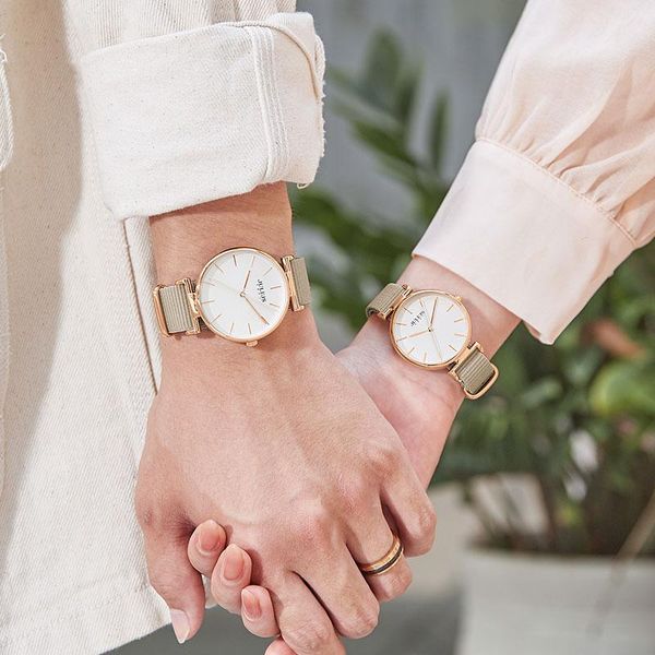 wristwatches thin julius men's watch women's couple lovers' clock fashion hours nylon strap simple boy girl's birthday g, Slivery;brown
wristwatches thin julius men's watch women's couple lovers' clock fashion hours nylon strap simple boy girl's birthday g, Slivery;brown