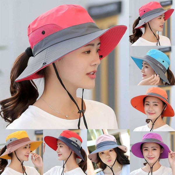 sun fish hat uv protection upf 50 + sunhat emmer summer men women long great wide edge bob hiking outdoor hat, Blue;gray 
sun fish hat uv protection upf 50 + sunhat emmer summer men women long great wide edge bob hiking outdoor hat, Blue;gray