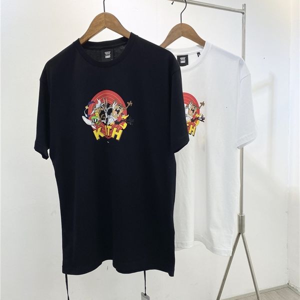men's t-shirts kith cartoon men's women's t-shirts 1:1 of numerous anime animals print kith t short sleeve, White;black
men's t-shirts kith cartoon men's women's t-shirts 1:1 of numerous anime animals print kith t short sleeve, White;black