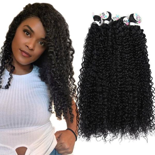 human ponytails bol synthetic hair weave jerry curly bundles 6pcs/lot ombre extensions for black women
human ponytails bol synthetic hair weave jerry curly bundles 6pcs/lot ombre extensions for black women