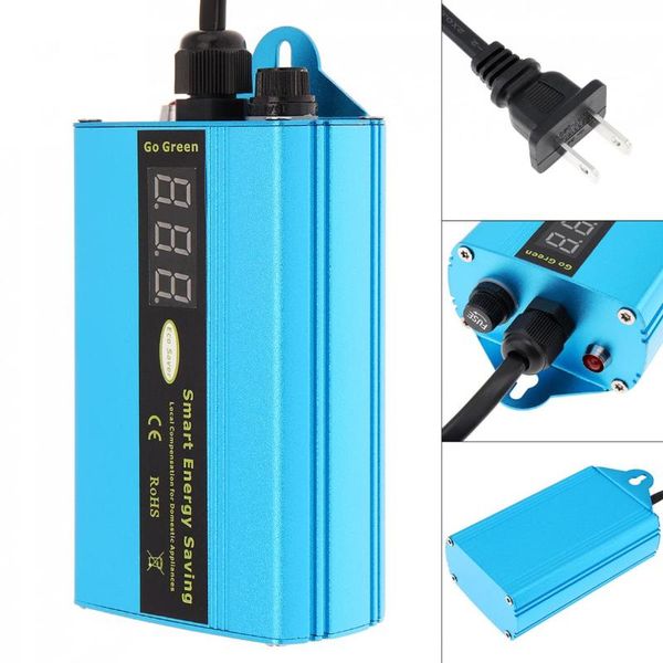 smart power plugs 90-265v 1-8kw intelligent electricity saving device with led indicator bill killer up to 30% for house/office
smart power plugs 90-265v 1-8kw intelligent electricity saving device with led indicator bill killer up to 30% for house/office