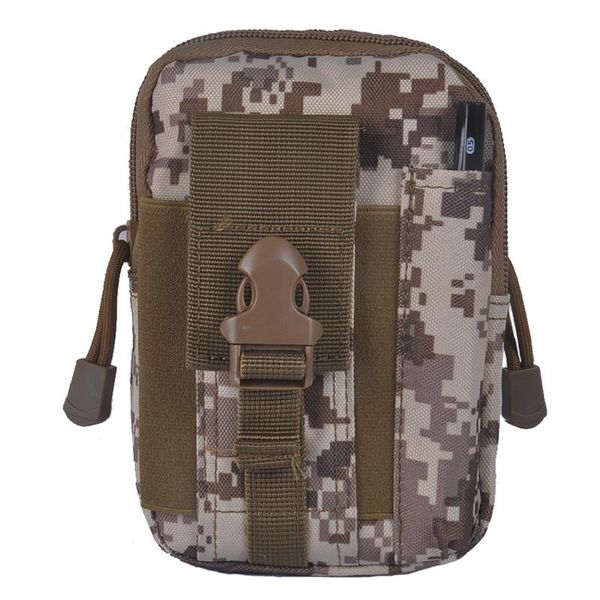 universal outdoor tactical holster military molle hip waist belt bag wallet purse phone case with zipper for 7plus bags
universal outdoor tactical holster military molle hip waist belt bag wallet purse phone case with zipper for 7plus bags