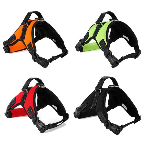 dog collars & leashes pet harness vest padded oxford cloth breathable collar no pull for husky big supplies
dog collars & leashes pet harness vest padded oxford cloth breathable collar no pull for husky big supplies