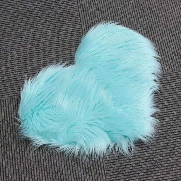 40x50cm heart-shaped plush rug floor mat carpet for living room bedroom kids (light blue) bath mats
40x50cm heart-shaped plush rug floor mat carpet for living room bedroom kids (light blue) bath mats