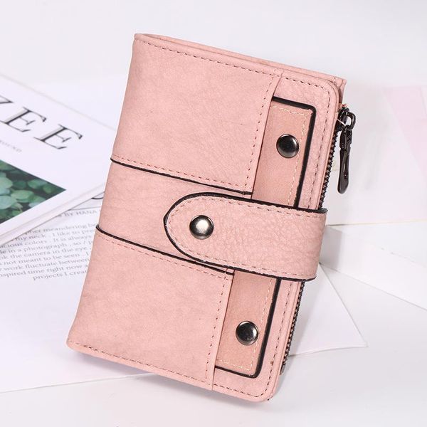 wallets retro frosted casual women's hasp rivets card student coin purse, Red;black
wallets retro frosted casual women's hasp rivets card student coin purse, Red;black