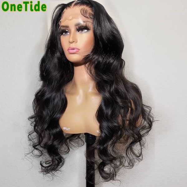 brazil long 30" body wave lace wig bodywave lace forehead real wig women's pre-pull, Black
brazil long 30" body wave lace wig bodywave lace forehead real wig women's pre-pull, Black