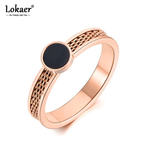 cluster rings lokaer original design black acrylic anniversary jewelry for women trendy rotatable titanium stainless steel ring r19091, Golden;silver
cluster rings lokaer original design black acrylic anniversary jewelry for women trendy rotatable titanium stainless steel ring r19091, Golden;silver