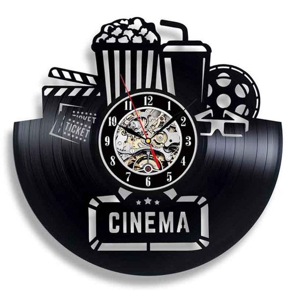 wall clocks all about cinema decorative clock popcorn beverage roll film clap-stick cd disc watch vivid hanging decor
wall clocks all about cinema decorative clock popcorn beverage roll film clap-stick cd disc watch vivid hanging decor