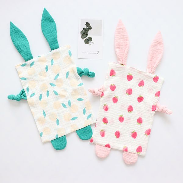 Baby Soothing Towel Comforting Toys For Newborns Cartoon Appease Doll Stroller Toy Infant Cute Cotton Muslin Appeasing Towel, Red
Baby Soothing Towel Comforting Toys For Newborns Cartoon Appease Doll Stroller Toy Infant Cute Cotton Muslin Appeasing Towel, Red