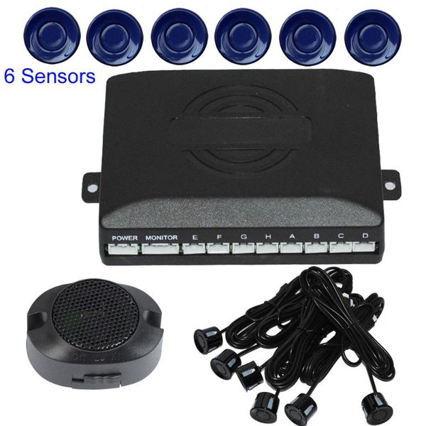 car rear view cameras& parking sensors sensor 6 senors reversing radar 9 colors available 12v for and front backup
car rear view cameras& parking sensors sensor 6 senors reversing radar 9 colors available 12v for and front backup