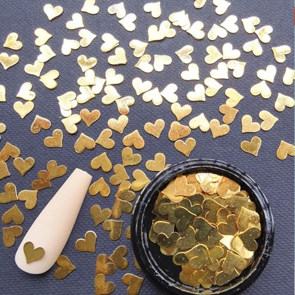 nail art decorations 1pack heart designs 6mm love pattern metal decals diy sticker metallic slice stickers, Silver;gold
nail art decorations 1pack heart designs 6mm love pattern metal decals diy sticker metallic slice stickers, Silver;gold