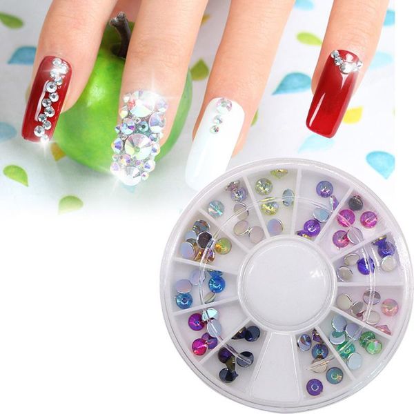 nail art decorations color pearls round assorted disc nails pearl jewelry diy, Silver;gold
nail art decorations color pearls round assorted disc nails pearl jewelry diy, Silver;gold