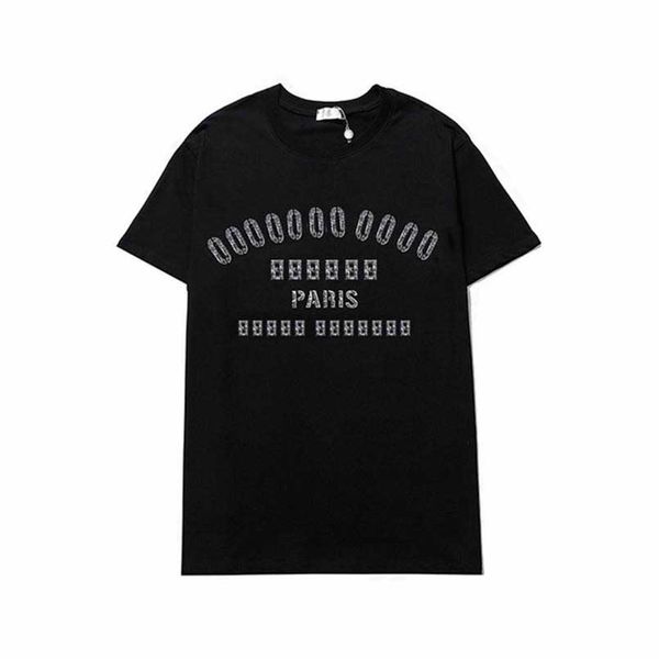 2021boutique explosion beauty back printing round neck short sleeve t-shirt men and women 4 colors, White;black
2021boutique explosion beauty back printing round neck short sleeve t-shirt men and women 4 colors, White;black