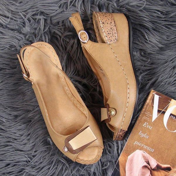 slippers 2021 women sandals ladies wedge buckle decoration shoes woman outdoor mid-heel comfortable, Black
slippers 2021 women sandals ladies wedge buckle decoration shoes woman outdoor mid-heel comfortable, Black