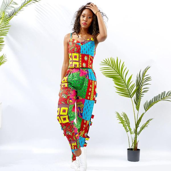 ethnic clothing african clothes for women 2021 fashion woman tank and pant set wax print high quailty sewing traditional, Red
ethnic clothing african clothes for women 2021 fashion woman tank and pant set wax print high quailty sewing traditional, Red