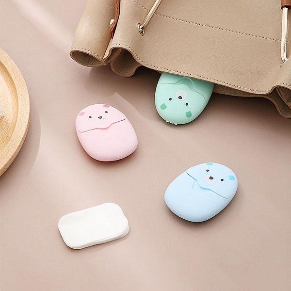 soap dishes cartoon travel portable disposable cleaning paper small outdoor bubble tablet
soap dishes cartoon travel portable disposable cleaning paper small outdoor bubble tablet