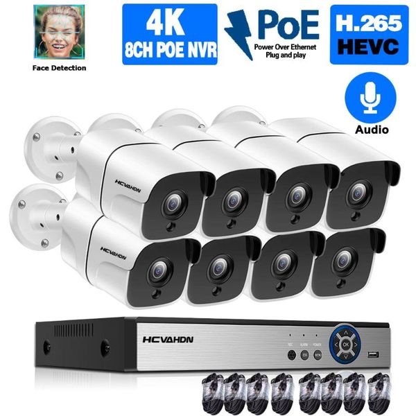 ultra hd 4k 8ch poe nvr security camera system outdoor audio 8mp cctv ip video surveillance 8 cameras set 16ch kit wireless kits
ultra hd 4k 8ch poe nvr security camera system outdoor audio 8mp cctv ip video surveillance 8 cameras set 16ch kit wireless kits