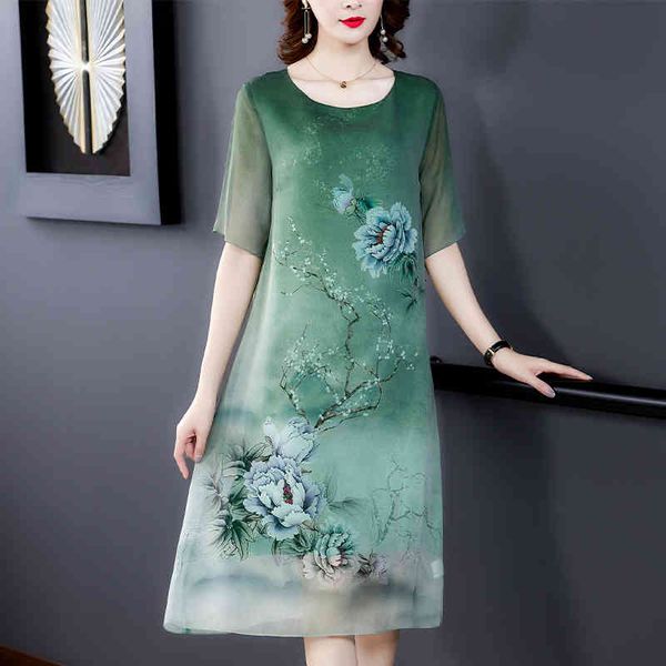 casual dresses green floral mulberry silk vintage midi sundress summer plus size elegant female bodycon party runway 4xl z9rq, Black;gray
casual dresses green floral mulberry silk vintage midi sundress summer plus size elegant female bodycon party runway 4xl z9rq, Black;gray