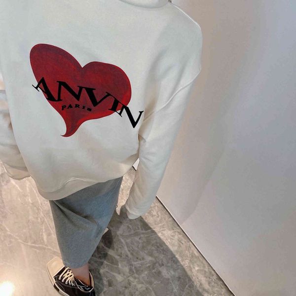 brand hoodie langjia 21 autumn new letter flocking love printing hooded zipper casual sweater coat gx2719, Black
brand hoodie langjia 21 autumn new letter flocking love printing hooded zipper casual sweater coat gx2719, Black
