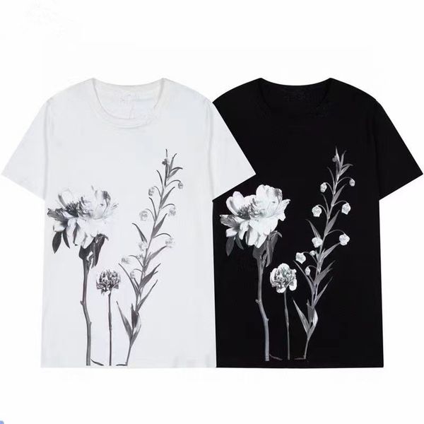 2021 mens t shirt designer 3d flowers and plants printed style casual summer breathable clothing men women clothes couples tees wholesale, White;black
2021 mens t shirt designer 3d flowers and plants printed style casual summer breathable clothing men women clothes couples tees wholesale, White;black