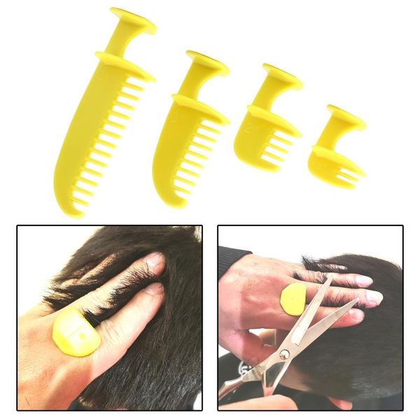 set of 4 straight hair cut flat guide hairdresser haircut tool kit cutting guides brushes, Silver
set of 4 straight hair cut flat guide hairdresser haircut tool kit cutting guides brushes, Silver