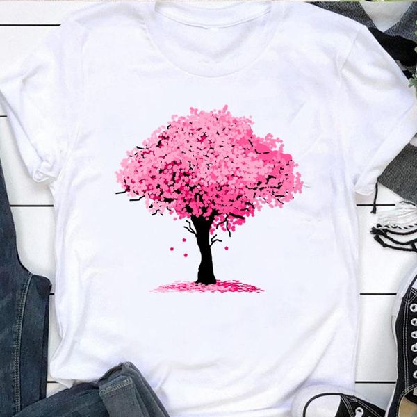 women's t-shirt femme romantic sakura funny japanese style pattern women tshirt harajuku fashion white anime t shirts 2021
women's t-shirt femme romantic sakura funny japanese style pattern women tshirt harajuku fashion white anime t shirts 2021