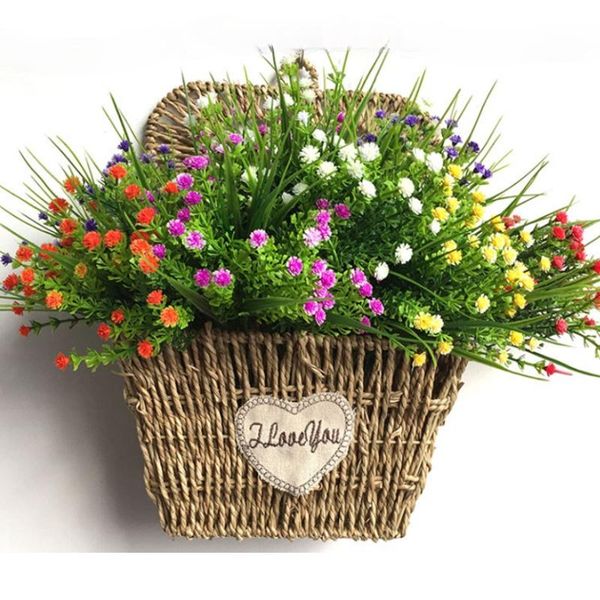 decorative flowers & wreaths 5-fork simulation gypsophila rose flower home wedding decoration shooting props arrangement accessory artificia
decorative flowers & wreaths 5-fork simulation gypsophila rose flower home wedding decoration shooting props arrangement accessory artificia