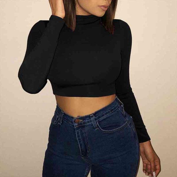 women crop blouse long sleeve slim sheath shirt solid black khaki bandage blouse ladies spring autumn basic, White
women crop blouse long sleeve slim sheath shirt solid black khaki bandage blouse ladies spring autumn basic, White