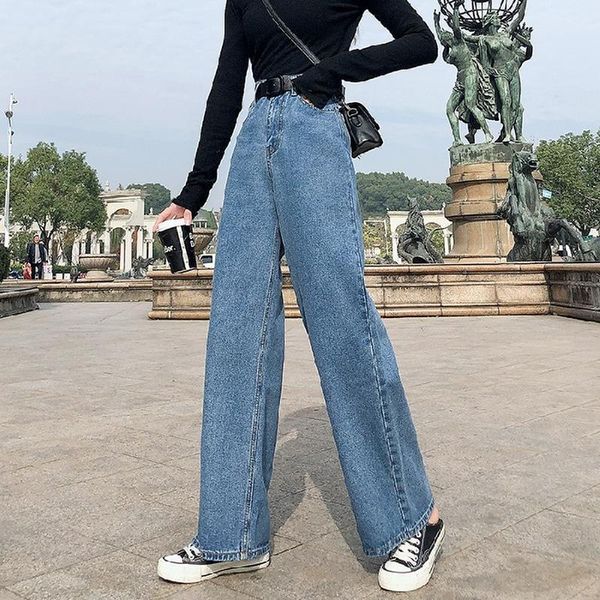 plus size high waist wide leg straight loose long jeans for women s l xl 2xl 3xl 4xl 5xl women's, Blue
plus size high waist wide leg straight loose long jeans for women s l xl 2xl 3xl 4xl 5xl women's, Blue
