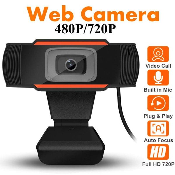 webcams hd webcam 720p 480p usb camera rotatable video recording web with microphone for pc computer
webcams hd webcam 720p 480p usb camera rotatable video recording web with microphone for pc computer