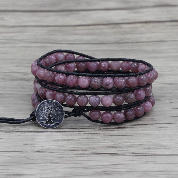 tennis purple beads bracelet 3 wrap leather wraps yoga jewelry bohemian drop friendship, Golden;silver
tennis purple beads bracelet 3 wrap leather wraps yoga jewelry bohemian drop friendship, Golden;silver