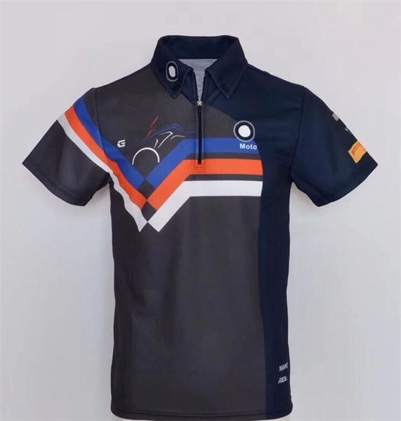 2021 summer motorcycle extreme rally mountain cross country lapel zipper breathable quick-drying short sleeve polo shirt fan clothes
2021 summer motorcycle extreme rally mountain cross country lapel zipper breathable quick-drying short sleeve polo shirt fan clothes