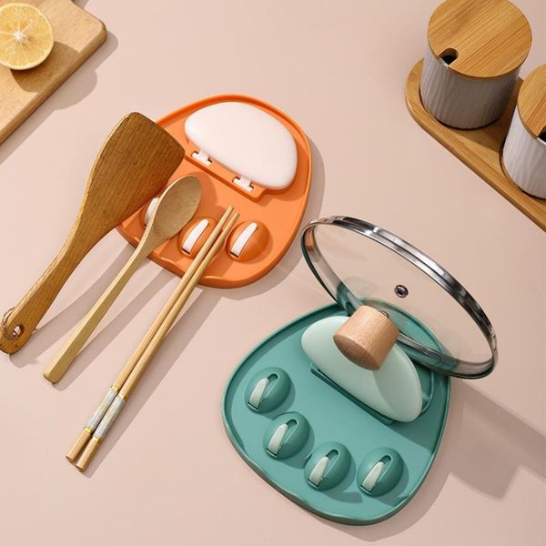 hooks & rails multifunctional kitchen non-perforated pot cover rack storage creative holding spoon and chopsticks integrated
hooks & rails multifunctional kitchen non-perforated pot cover rack storage creative holding spoon and chopsticks integrated