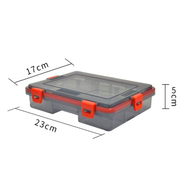 fishing accessories 1pc waterproof lure box portable bait storage tackle containers large capacity tool
fishing accessories 1pc waterproof lure box portable bait storage tackle containers large capacity tool