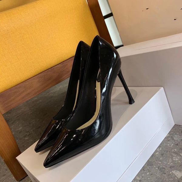 2021 high heel dress shoes styles red bottoms womens stiletto heels genuine leather designer luxurys 8 12 cm point toe pumps loafers 35-4, Black
2021 high heel dress shoes styles red bottoms womens stiletto heels genuine leather designer luxurys 8 12 cm point toe pumps loafers 35-4, Black