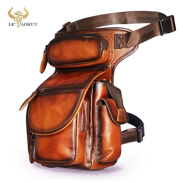 original leather men design multi-function travel messenger sling bag fashion fanny waist belt pack drop leg bag pouch 3109
original leather men design multi-function travel messenger sling bag fashion fanny waist belt pack drop leg bag pouch 3109